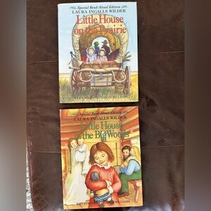 Little House Read Aloud Hardcover Books